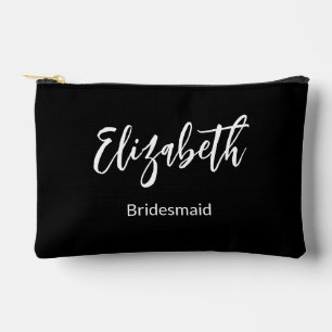 Pochette À Accessoires Nom de la servante Merci Mariage de la chambre de 