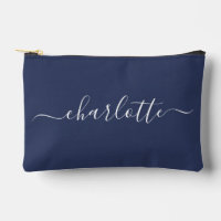 Nom de script tendance mignon Personnalisé Marine 