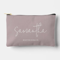 Nom personnalisé de la domestique Script Pastel Li