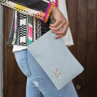 Nom personnalisé Monogramme