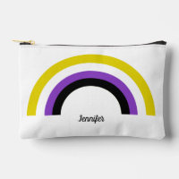 Non binaire Rainbow Non binaire Personnalisé