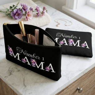 Pochette À Accessoires Numéro 1 Mama