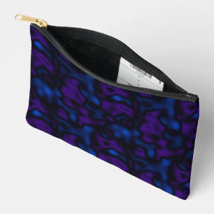 Pochette À Accessoires Océan profond