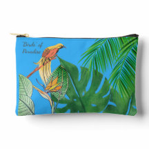 "Oiseaux" de Paradis  