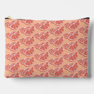 Pochette À Accessoires Orange