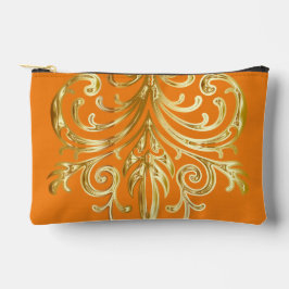 Pochette À Accessoires Orange, Christmas Gifts Authority®