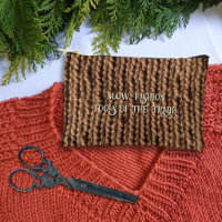 Outils de mode lente de tricot sur mesure