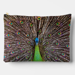 Pochette À Accessoires Pacock