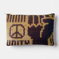Panneau de Paix Unité Premier Crochet Artistique B