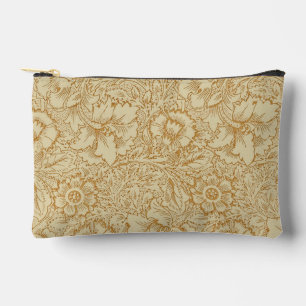 Pochette À Accessoires Papier peint floral Poppy de William Morris