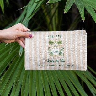 Pochette À Accessoires Par-Tee avant le Tee   Golf Enterrement de vie de 