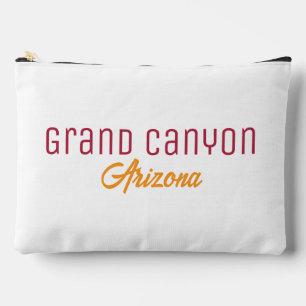 Pochette À Accessoires Parc national du Grand Canyon Arizona Souvenir