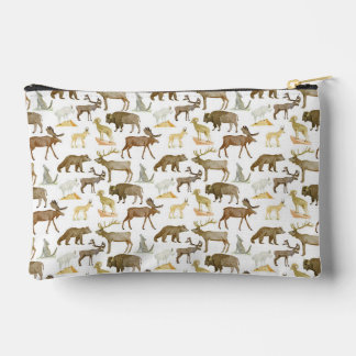 Pochette À Accessoires Parcs nationaux du Canada Zipper Pouch