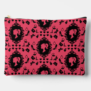 Pochette À Accessoires Parties scintillant Poupée Anniversaire Glam Mode