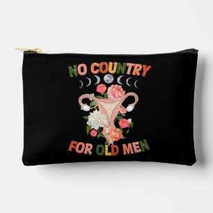 Pochette À Accessoires Pas De Pays Pour Le Vieux Homme