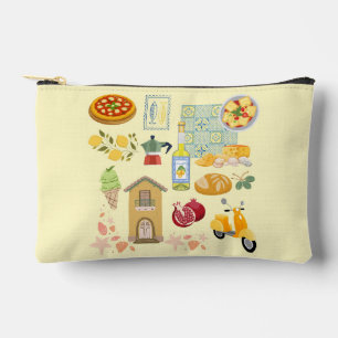 Pochette À Accessoires Pays Vie Italie