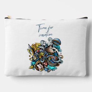 Pochette À Accessoires période de vacances