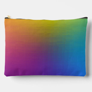 Pochette À Accessoires Perle Arc-en-ciel