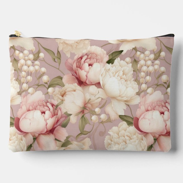 Pochette À Accessoires Personnalisé (Recto)