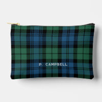 Personnalisé Plaid Campbell Rustic Tartan