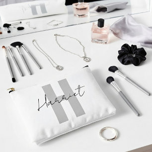 Pochette À Accessoires Personnalisé simple et moderne