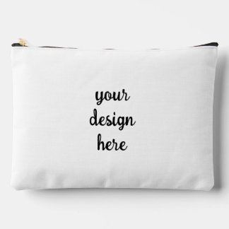 Pochette À Accessoires Personnaliser ou personnaliser