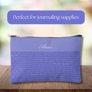 Pochette À Accessoires Persuasion Pierce My Soul Personnalisé