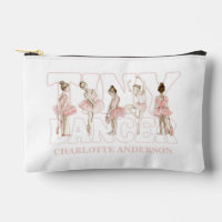 Petite Danseuse Ballerine Rose Anniversaire Filles