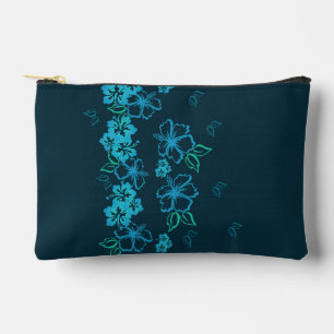 Pochette À Accessoires Petite poche d'Hibiscus hawaïen