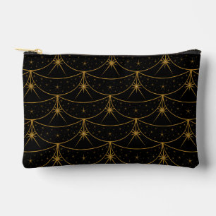 Pochette À Accessoires Petite poche Lunes et étoiles