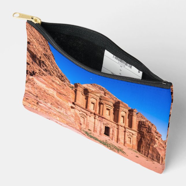 Pochette À Accessoires Petra (Ouvrir)