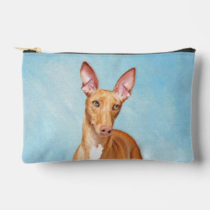 Pochette À Accessoires Pharaon Hound Peinture châtaigne Original Chien Ar