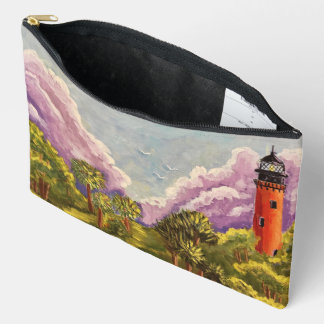 Pochette À Accessoires Phare : Cieux de Lavande