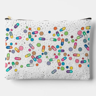 Pochette À Accessoires Pilule amère