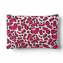 Pink leopard