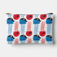 Pirate Jellyfish, Motif de méduses, Sea Animaux