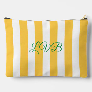 Pochette À Accessoires Plage Club Crest - LVB - Conception personnalisée