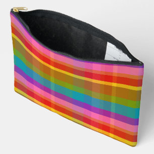 Pochette À Accessoires Plaid DGRWP