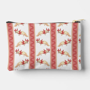 Pochette À Accessoires Poche de zipper Axotl