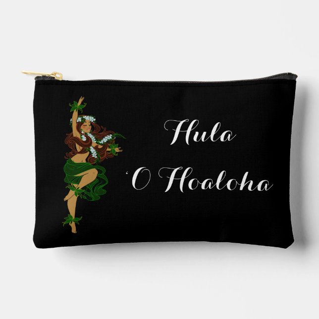 Pochette À Accessoires POIDS HOH x HOH (Recto)