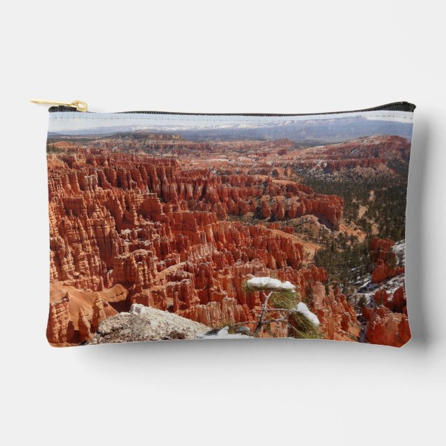 Pochette À Accessoires Point d'inspiration à Bryce Canyon I (Recto)