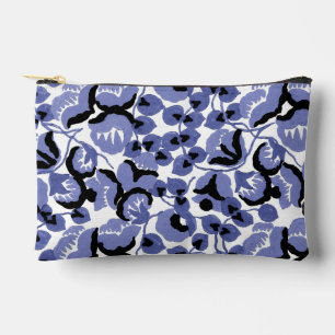 Pochette À Accessoires Pois de Senteur (Pervenche) Beaux-arts