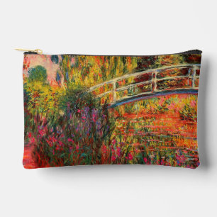 Pochette À Accessoires Pont japonais CLAUDE MONET