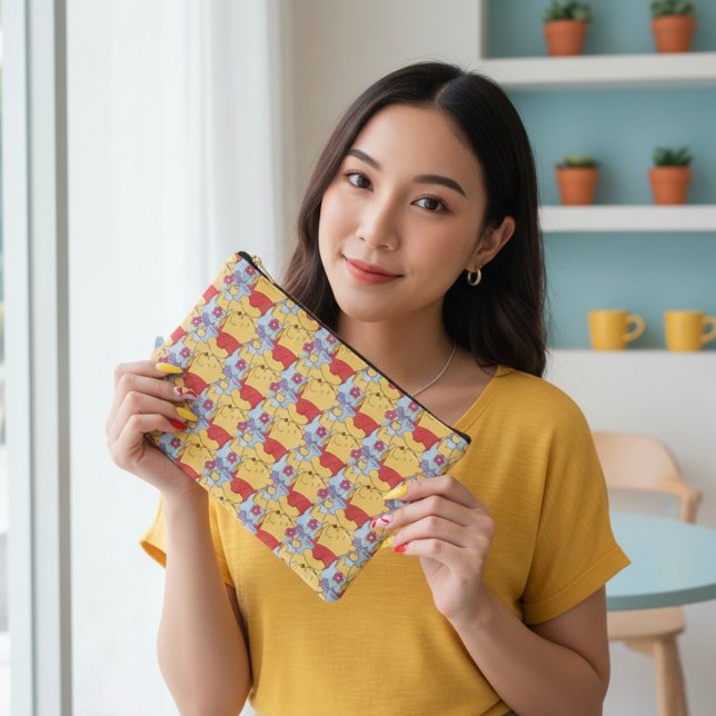 Pochette À Accessoires Pooh (Créateur téléchargé)