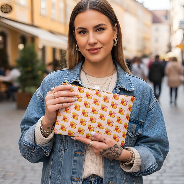 Pochette À Accessoires Pooh Accessory Pouch (Créateur téléchargé)
