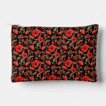 Poppies rouges