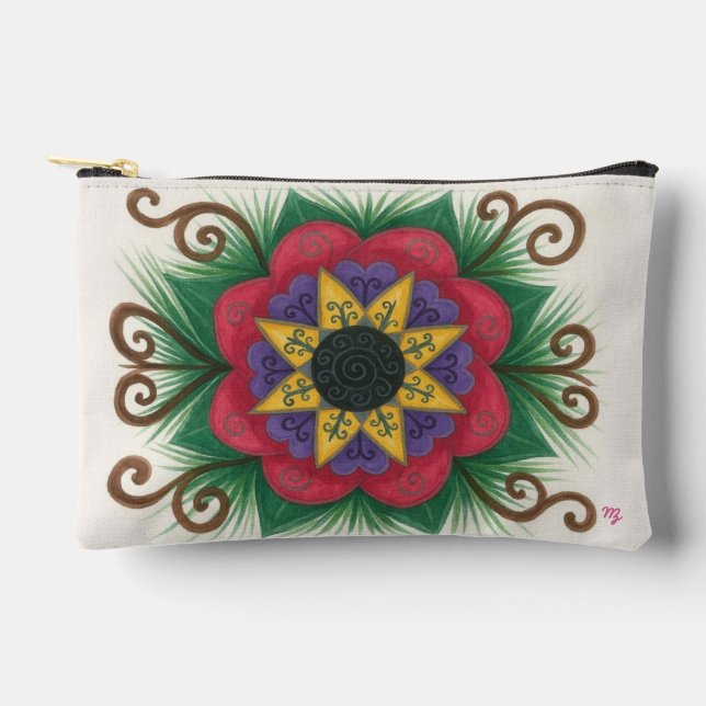 Pochette À Accessoires Porte-jardinage surélevé (Recto)