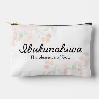 Pochette À Accessoires Pouch Accessoire Ibukunoluwa