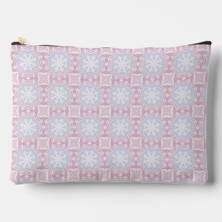 Pochette À Accessoires Pouch Accessoire Pastel Soft - Rose & Lavande