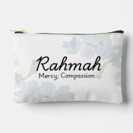 Pochette À Accessoires Pouch Accessoire Rahmah